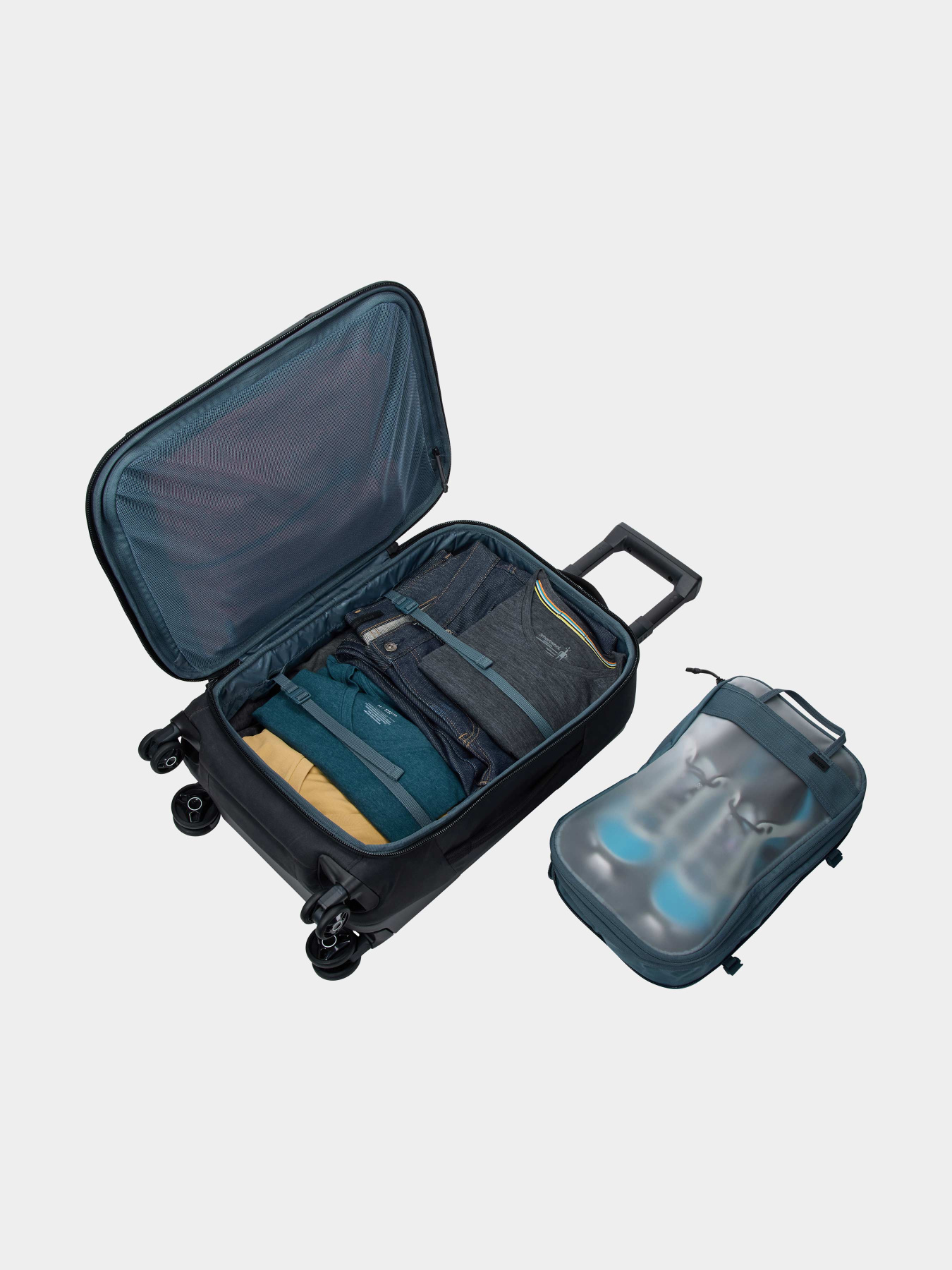 Дорожные сумки и чемоданы THULE Aion модель 3204719 Фото
