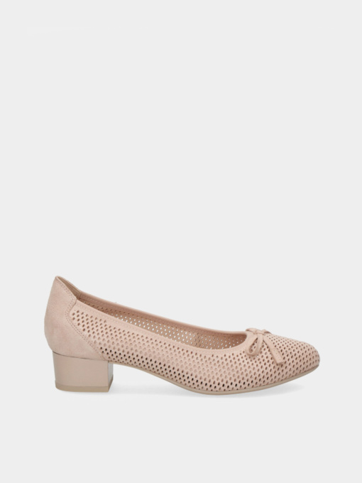 Туфли и лоферы Caprice модель 22500-26-580 ROSE SPARKLE Фото