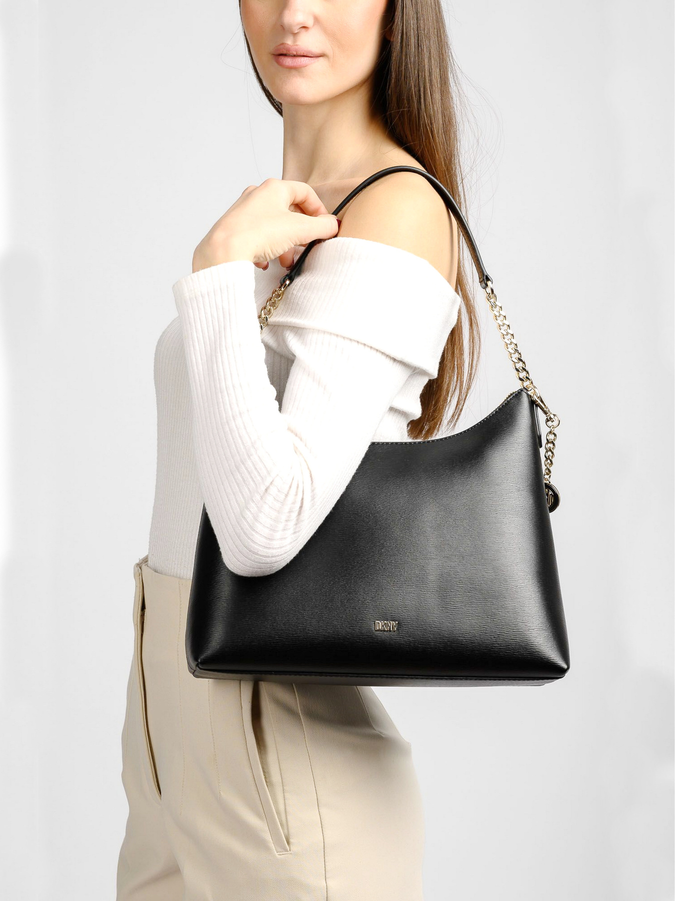 Сумки DKNY модель R21C3R74-BGD-SS24 Фото