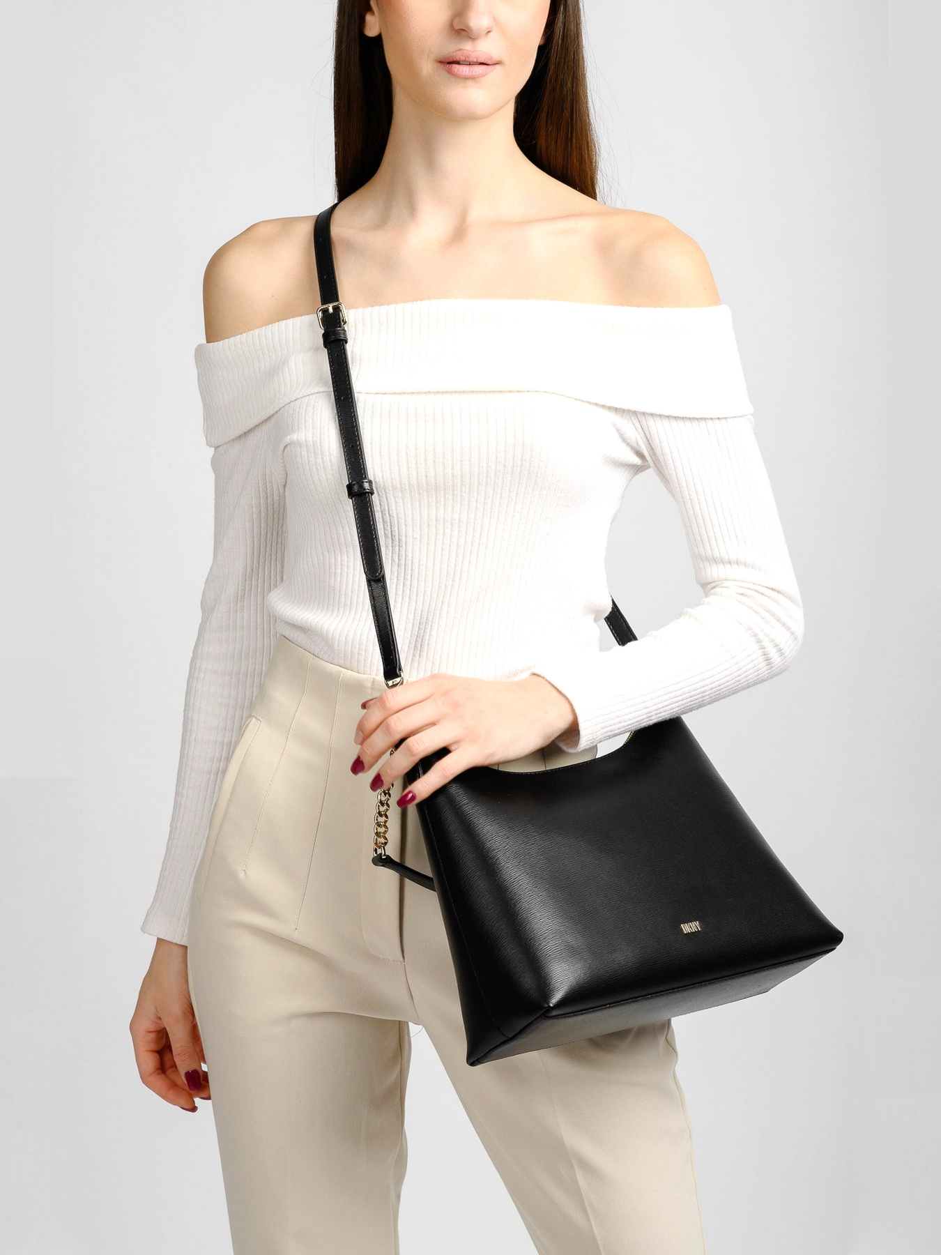 Сумки DKNY модель R21C3R74-BGD-SS24 Фото