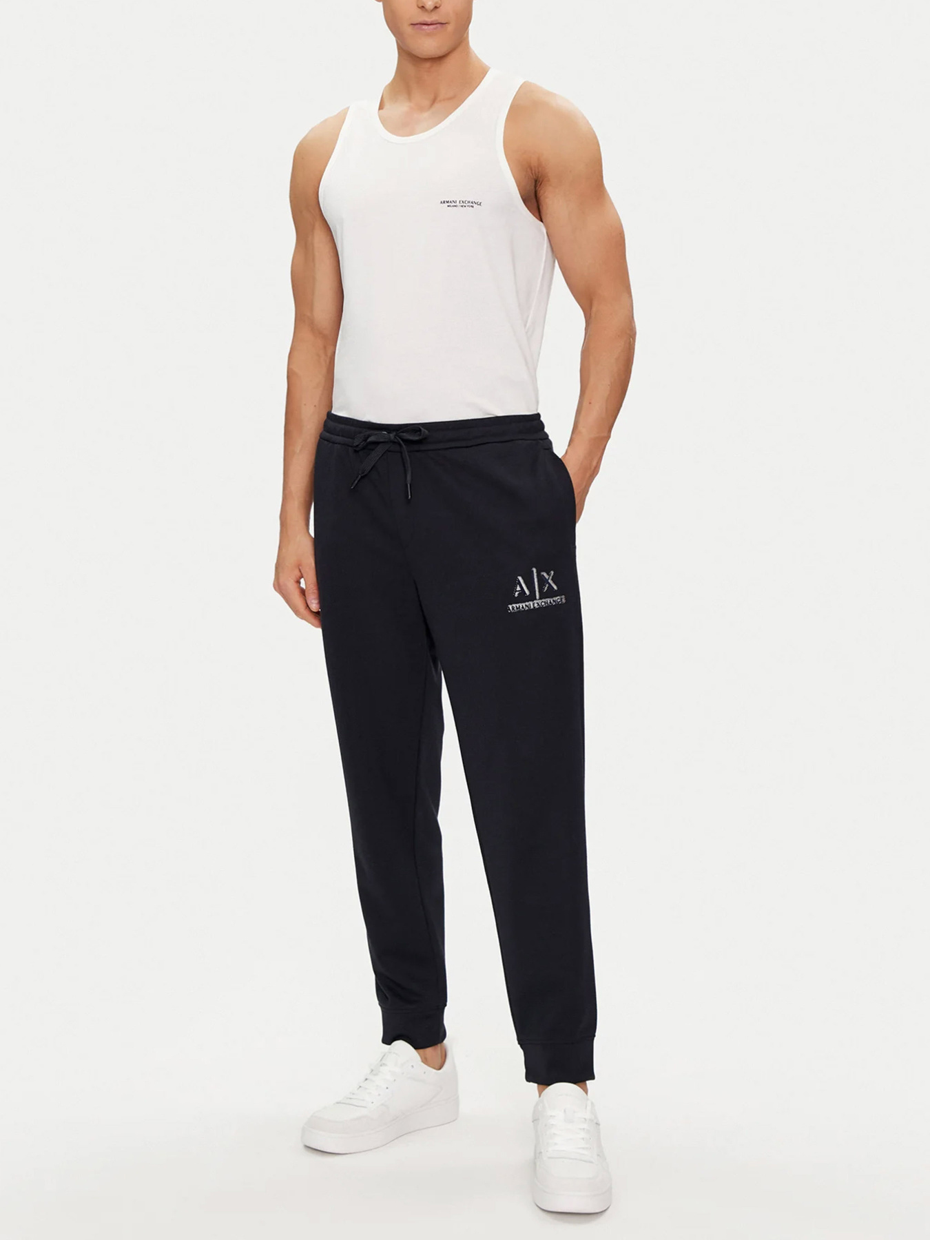 Брюки Armani Exchange модель 3DZPSA-Z9N1Z-1583 Брюки Armani Exchange модель 3DZPSA-Z9N1Z-1583 Фото