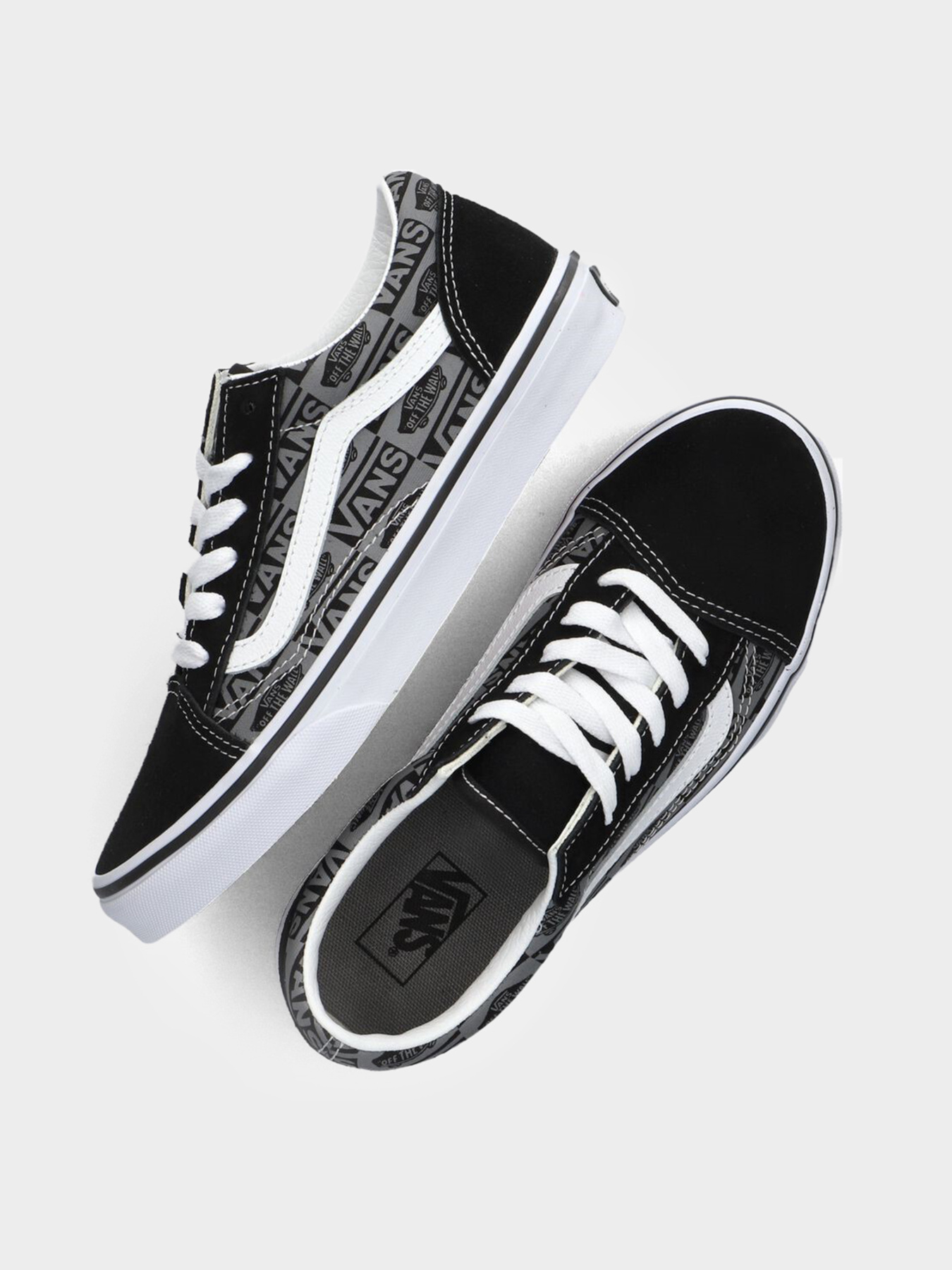 Кеды Vans модель VN0005WVN421 Фото