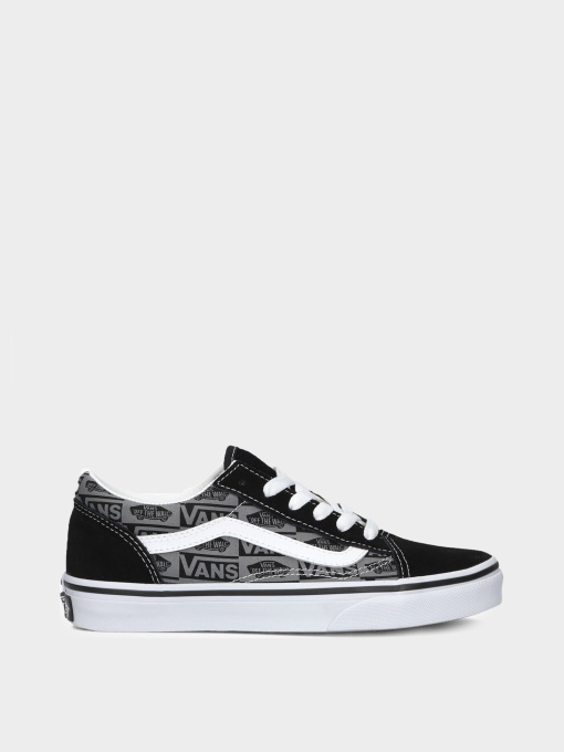 Кеды Vans модель VN0005WVN421 Фото
