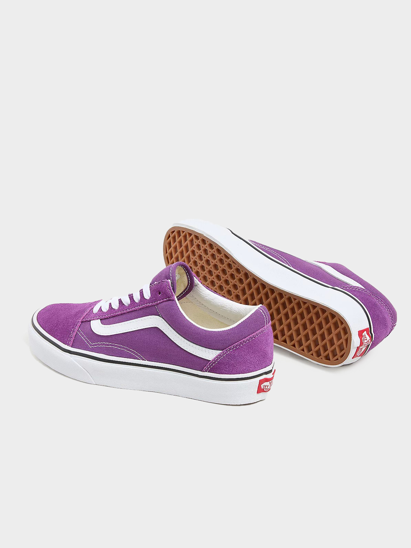 Кеды Vans модель VN0007NT1N81 Фото