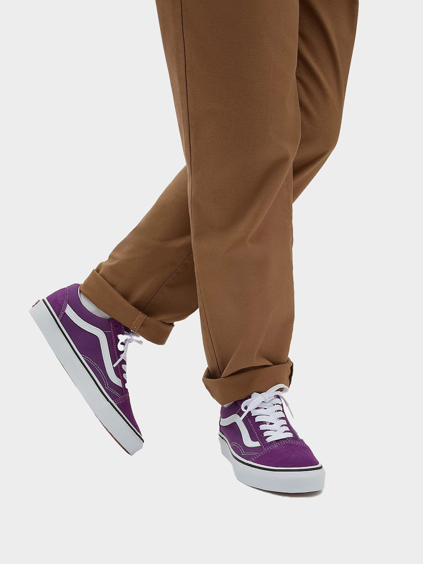 Кеды Vans модель VN0007NT1N81 Фото