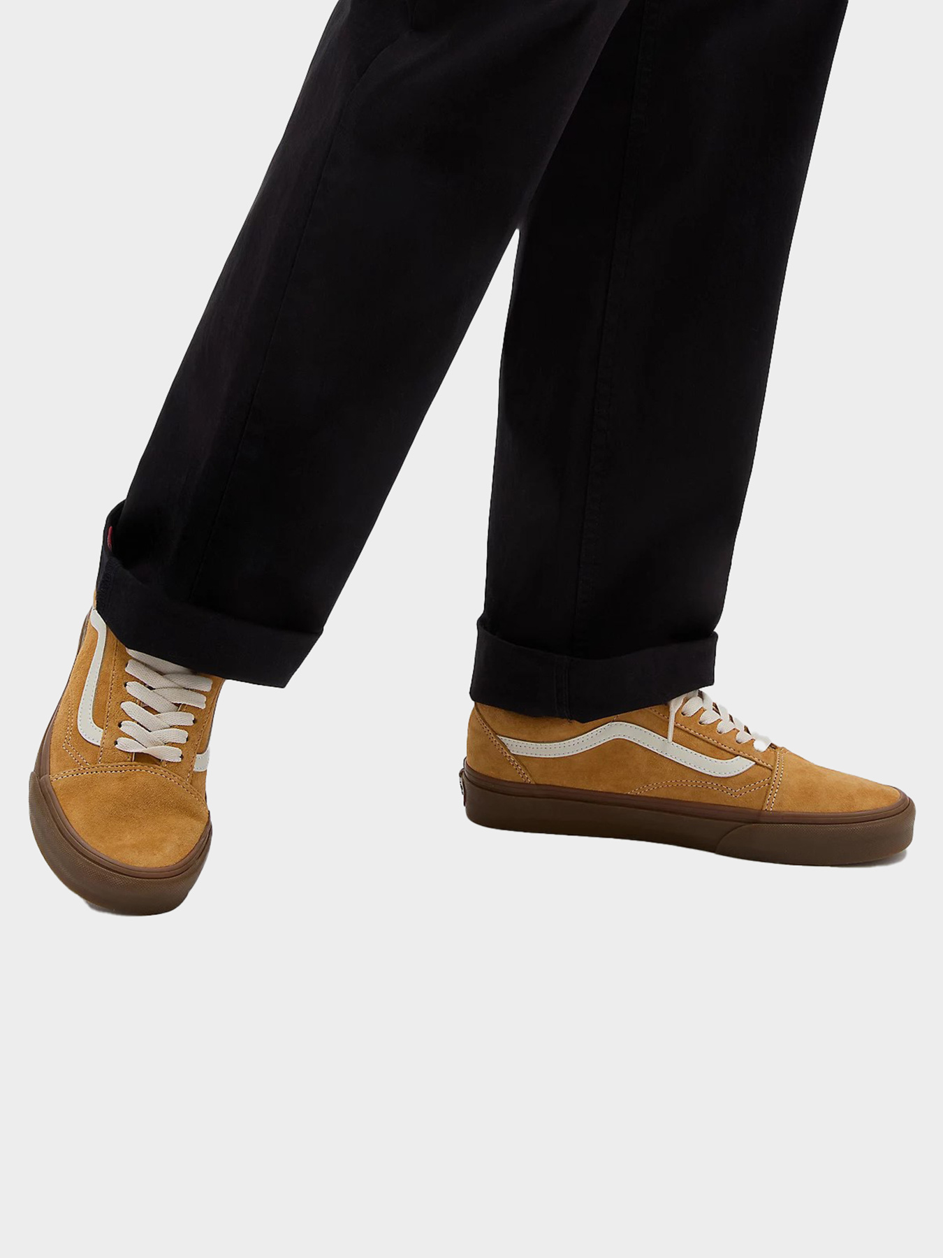 Кеды Vans модель VN0007NT5QJ1 Фото