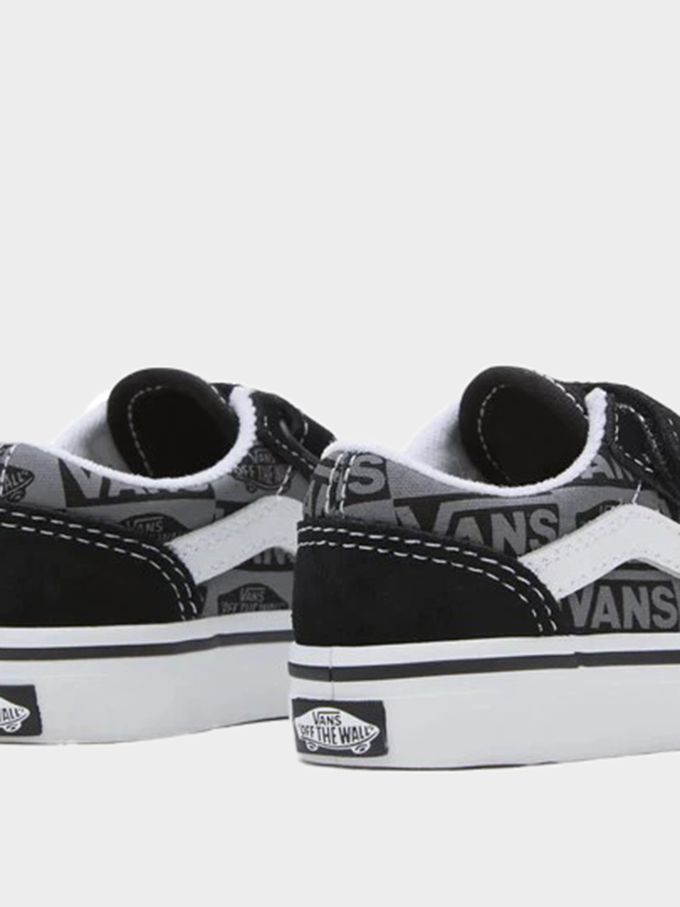 Кеды Vans модель VN0009RCN421 Фото