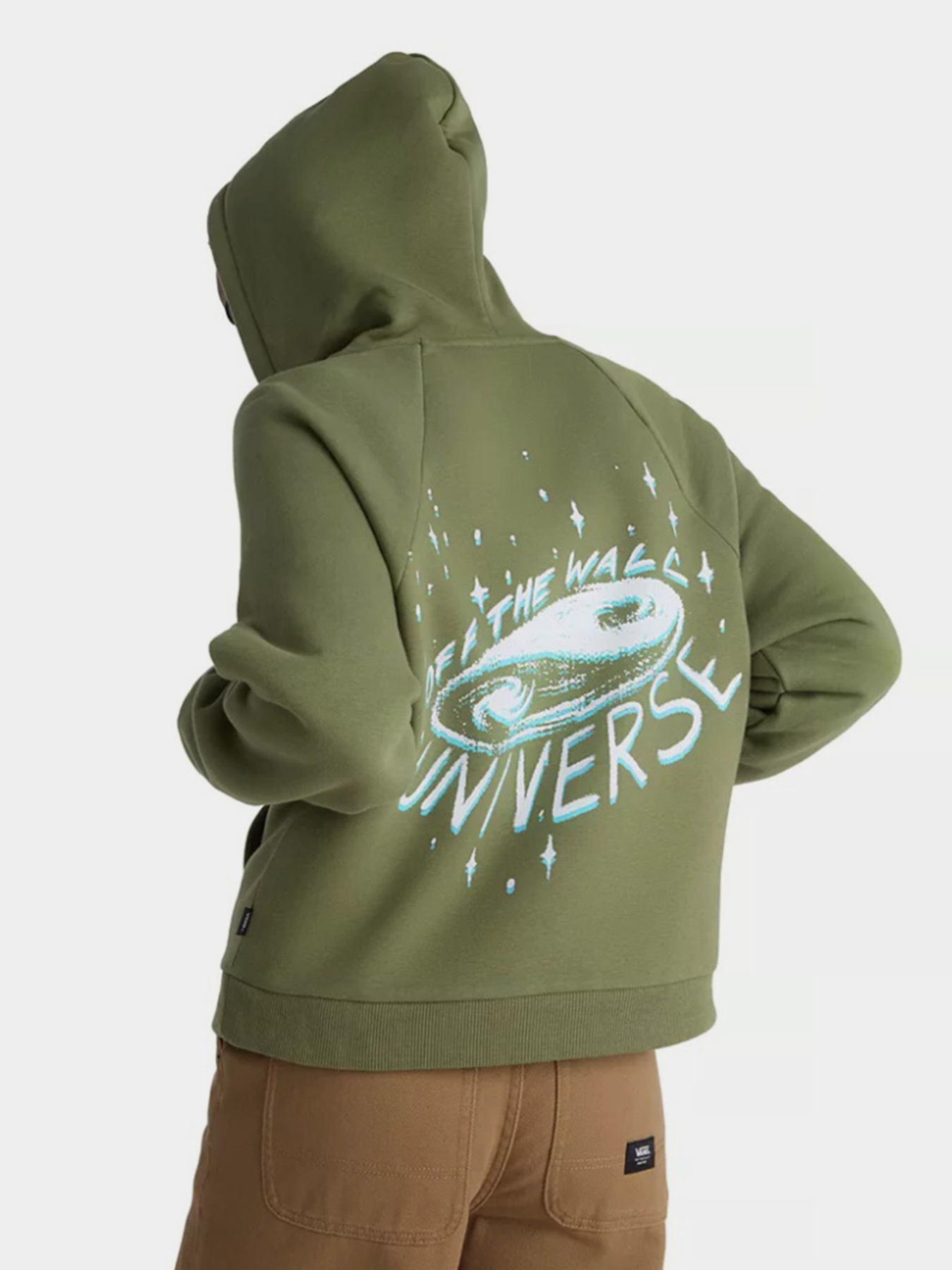 Худи и свитшоты Vans модель VN000GFBAMB1 Фото