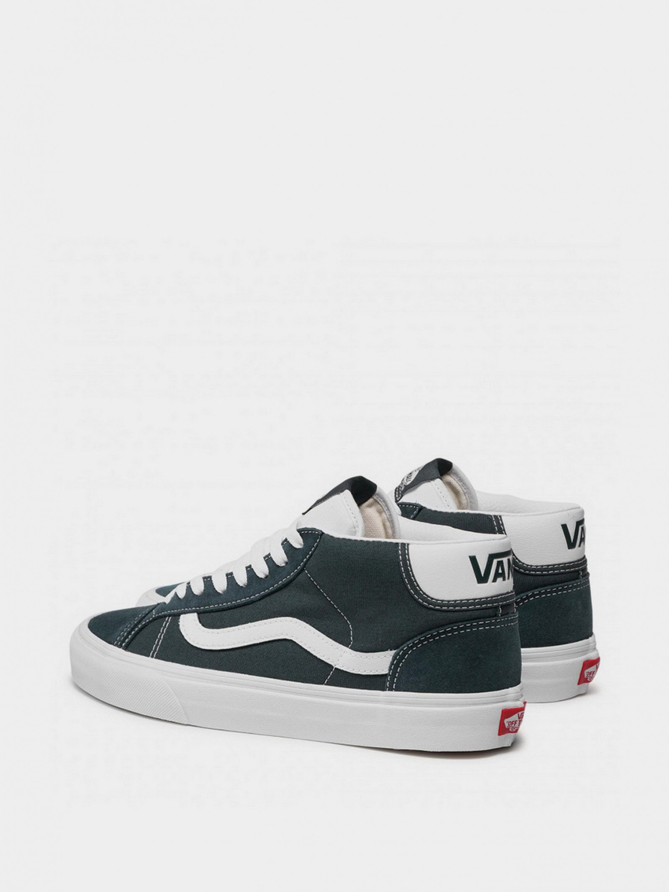 Кеды Vans модель VN0A3TKF6921 Фото