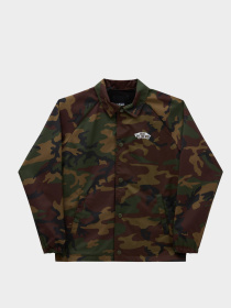 Куртки и дубленки Vans модель VN0A5FNV97I1 Фото