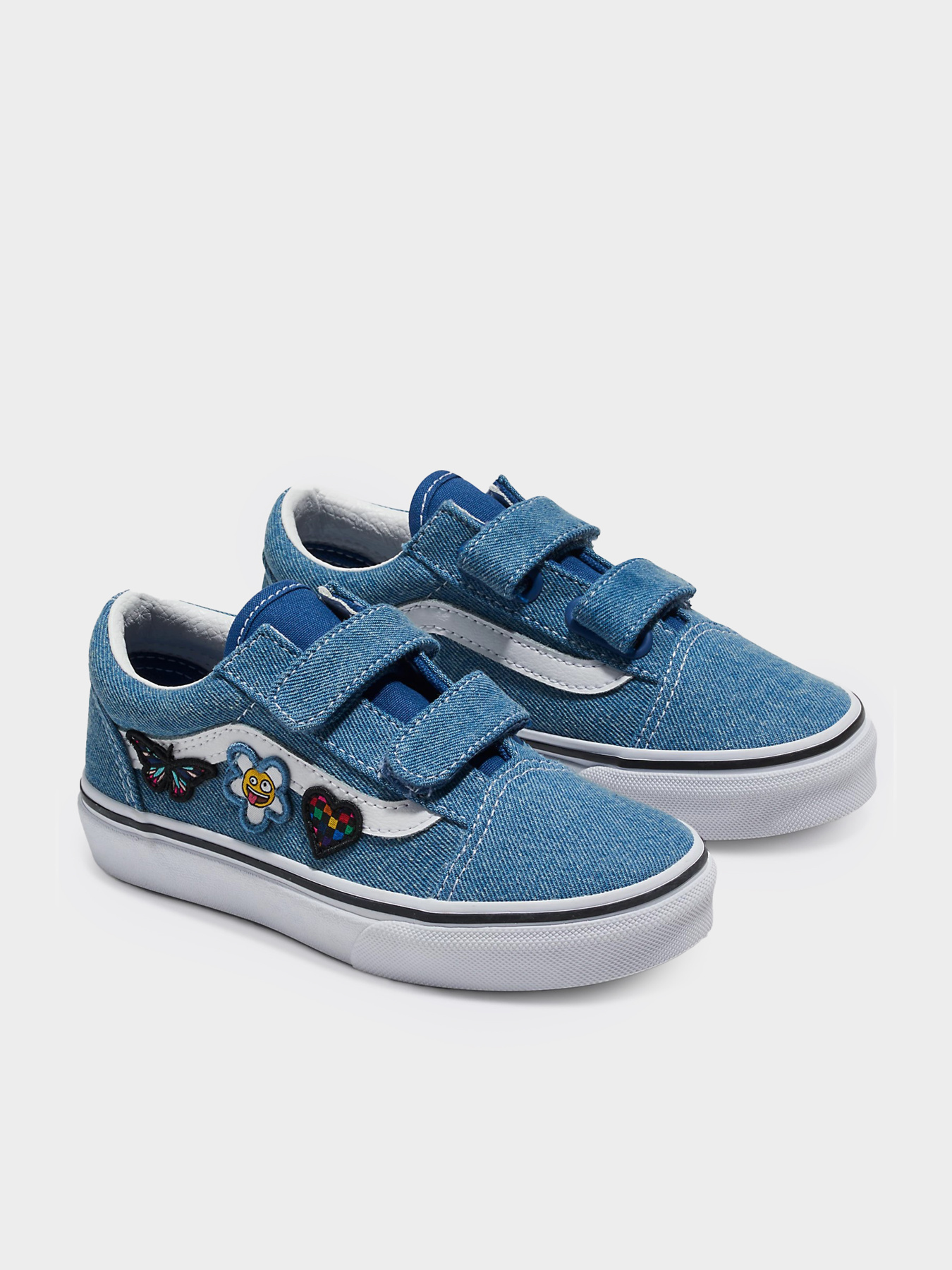 Кеды Vans модель VN0A38HDNWD1 Фото