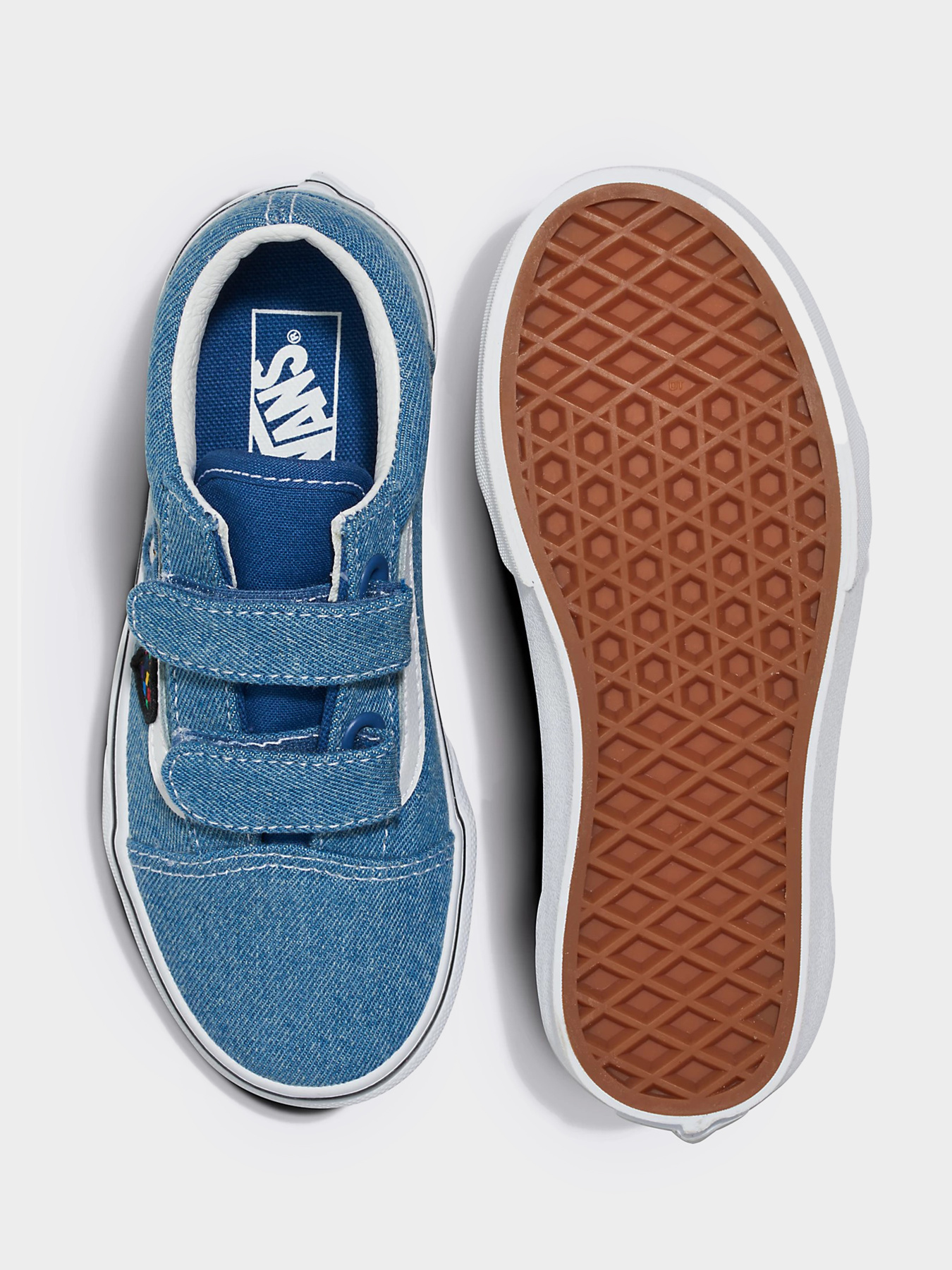 Кеды Vans модель VN0A38HDNWD1 Фото