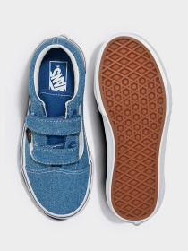 Кеды Vans модель VN0A38HDNWD1 Фото