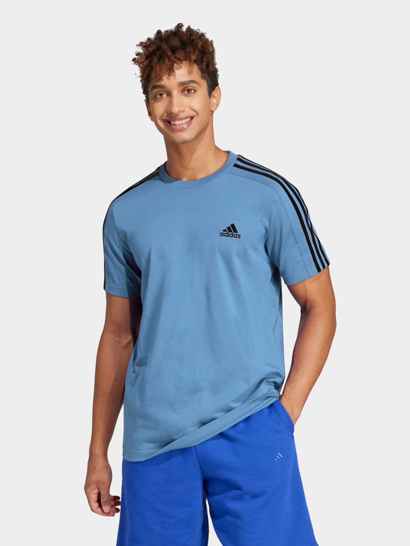 Футболки и поло Adidas модель IS1338 Фото