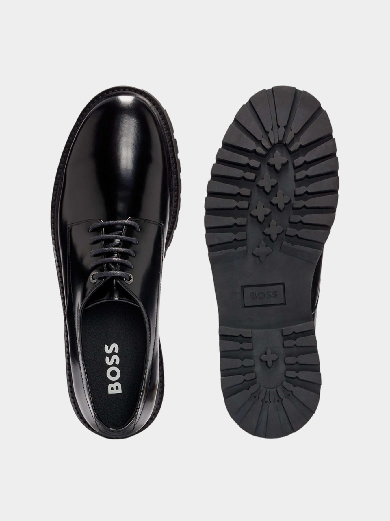 Туфли и лоферы Boss модель 50512936-001 Фото