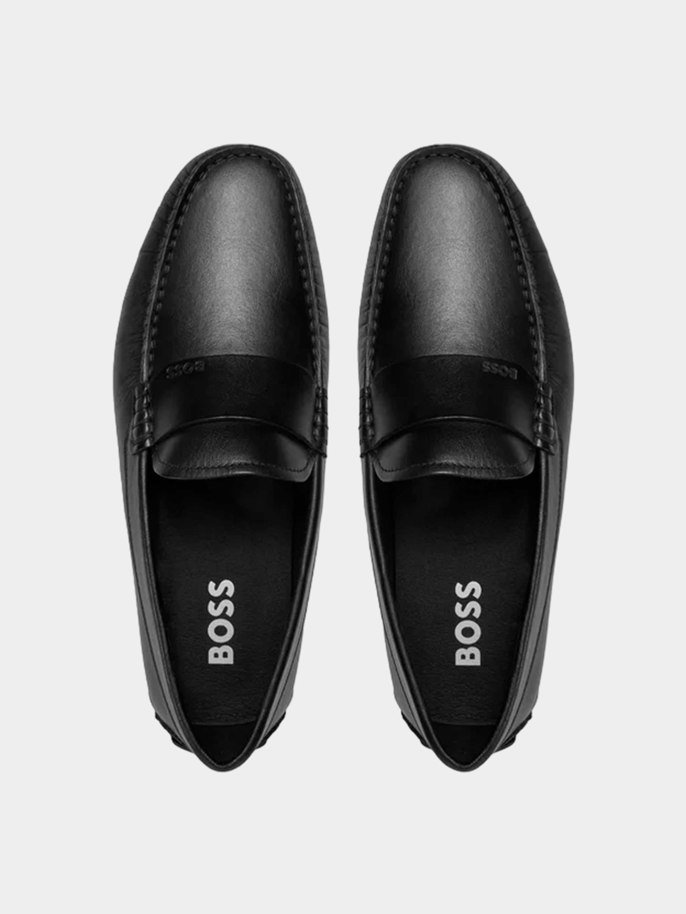 Слипоны и мокасины Boss модель 50511703-001 Фото