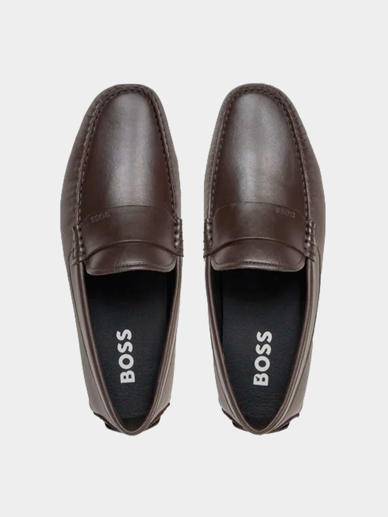 Слипоны и мокасины Boss модель 50511703-201 Фото