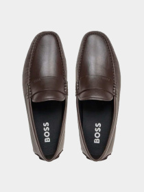 Слипоны и мокасины Boss модель 50511703-201 Фото