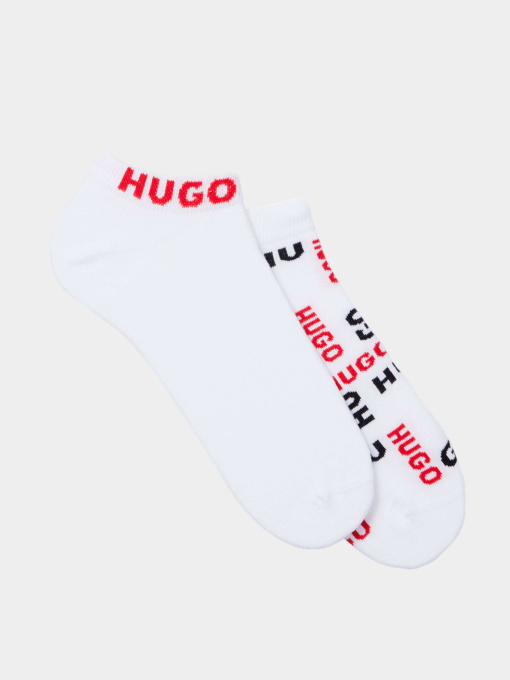 Носки и гольфы HUGO модель 50491224-100 Фото