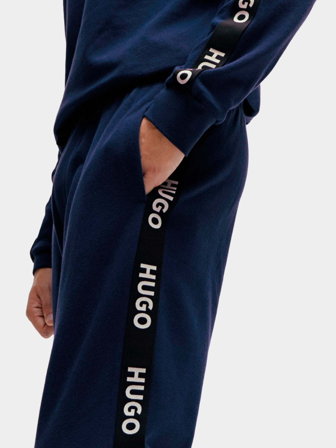 Брюки HUGO модель 50496995-405 Фото