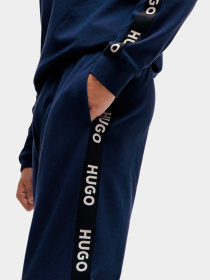 Брюки HUGO модель 50496995-405 Фото