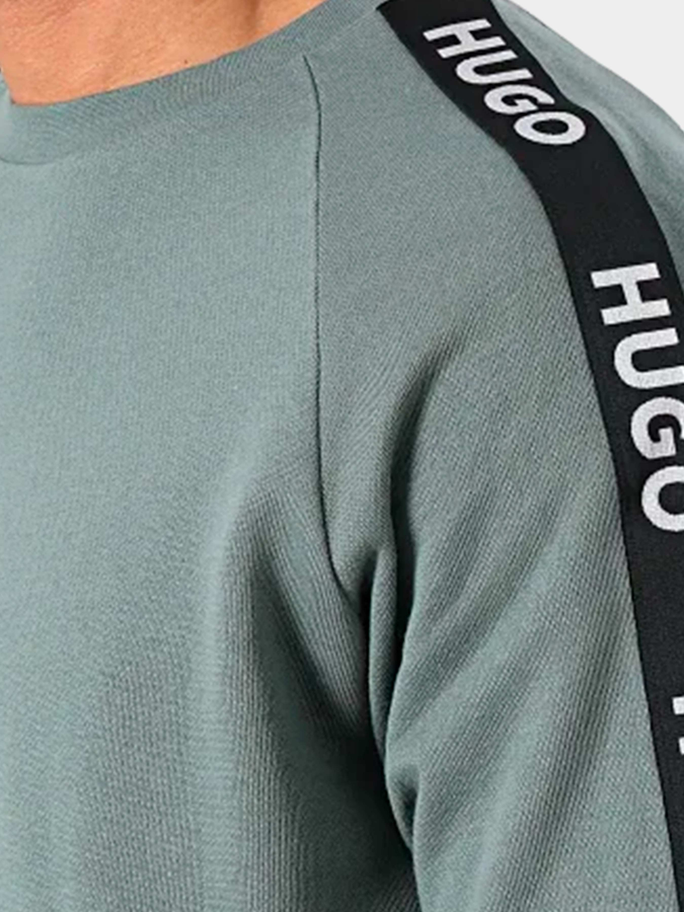 Худи и свитшоты HUGO модель 50504273-307 Фото