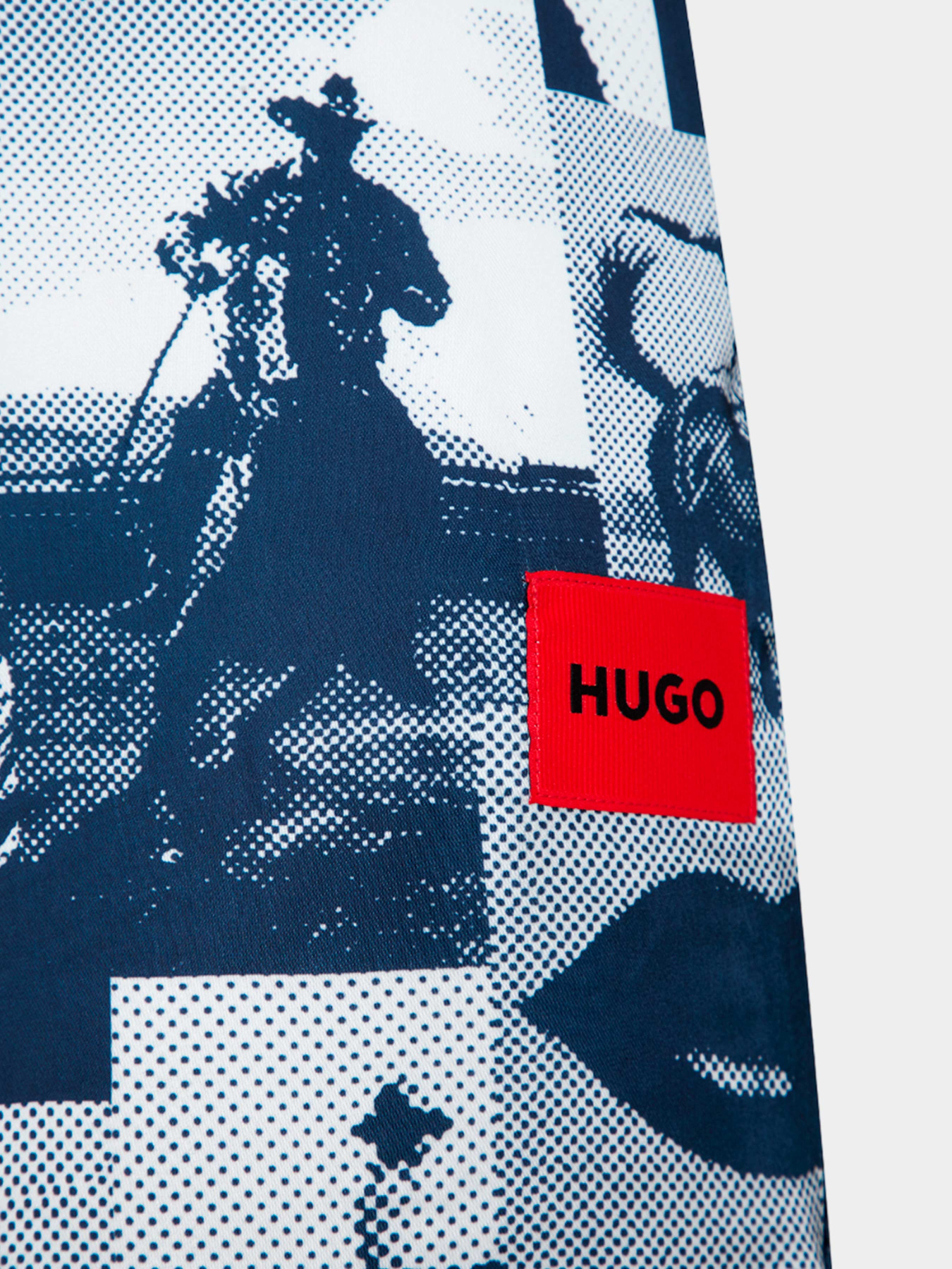 Одежда для дома и сна HUGO модель 50510600-960 Фото