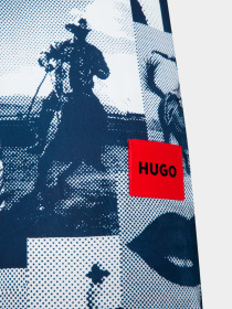 Одежда для дома и сна HUGO модель 50510600-960 Фото