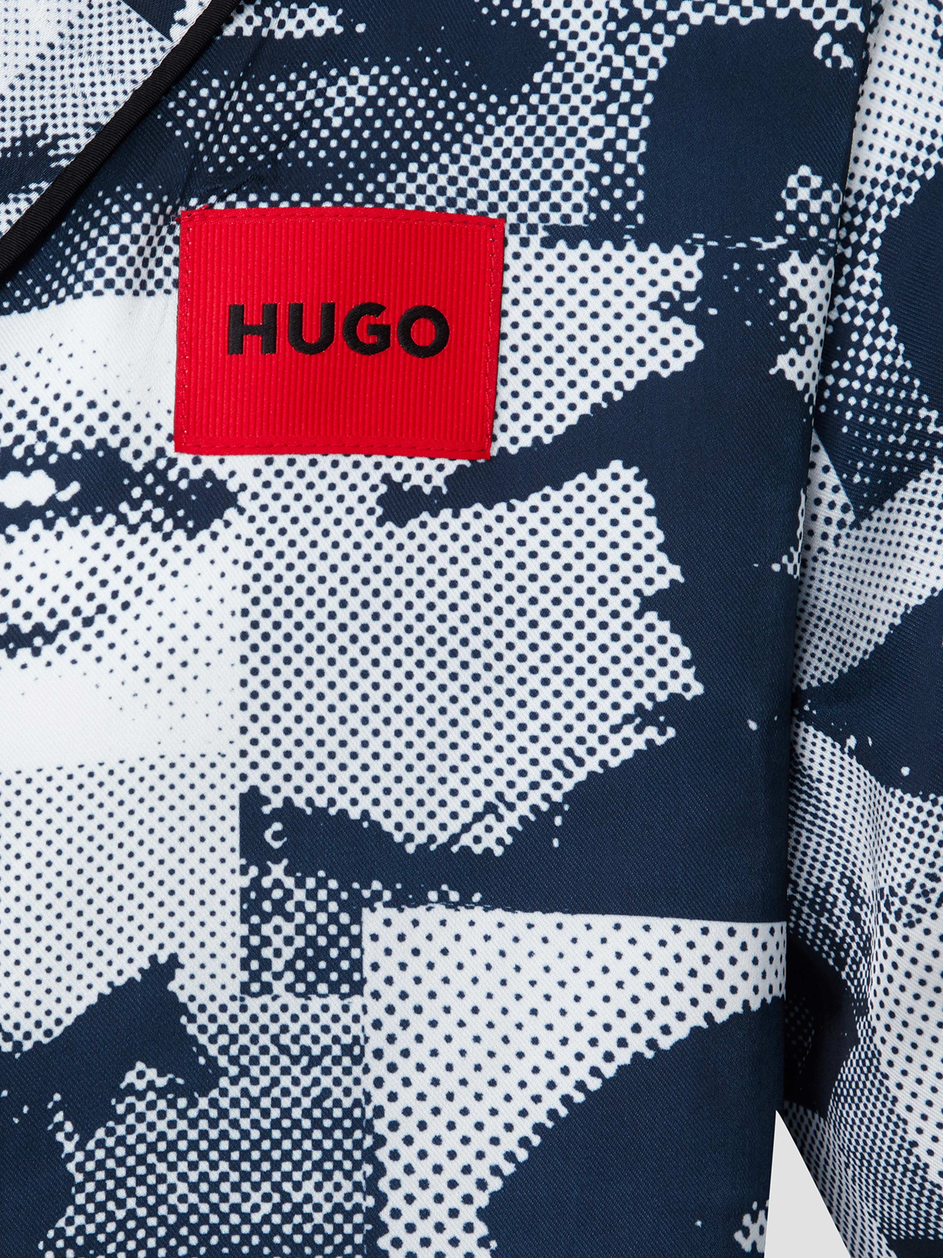 Одежда для дома и сна HUGO модель 50510616-960 Фото