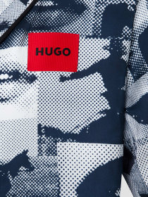 Одежда для дома и сна HUGO модель 50510616-960 Фото