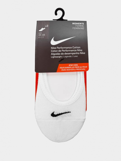 Носки и гольфы NIKE модель SX4863-101 Фото