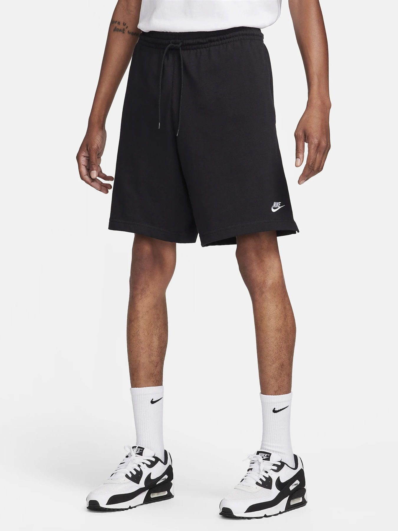 Шорты NIKE модель FQ4359-010 Фото