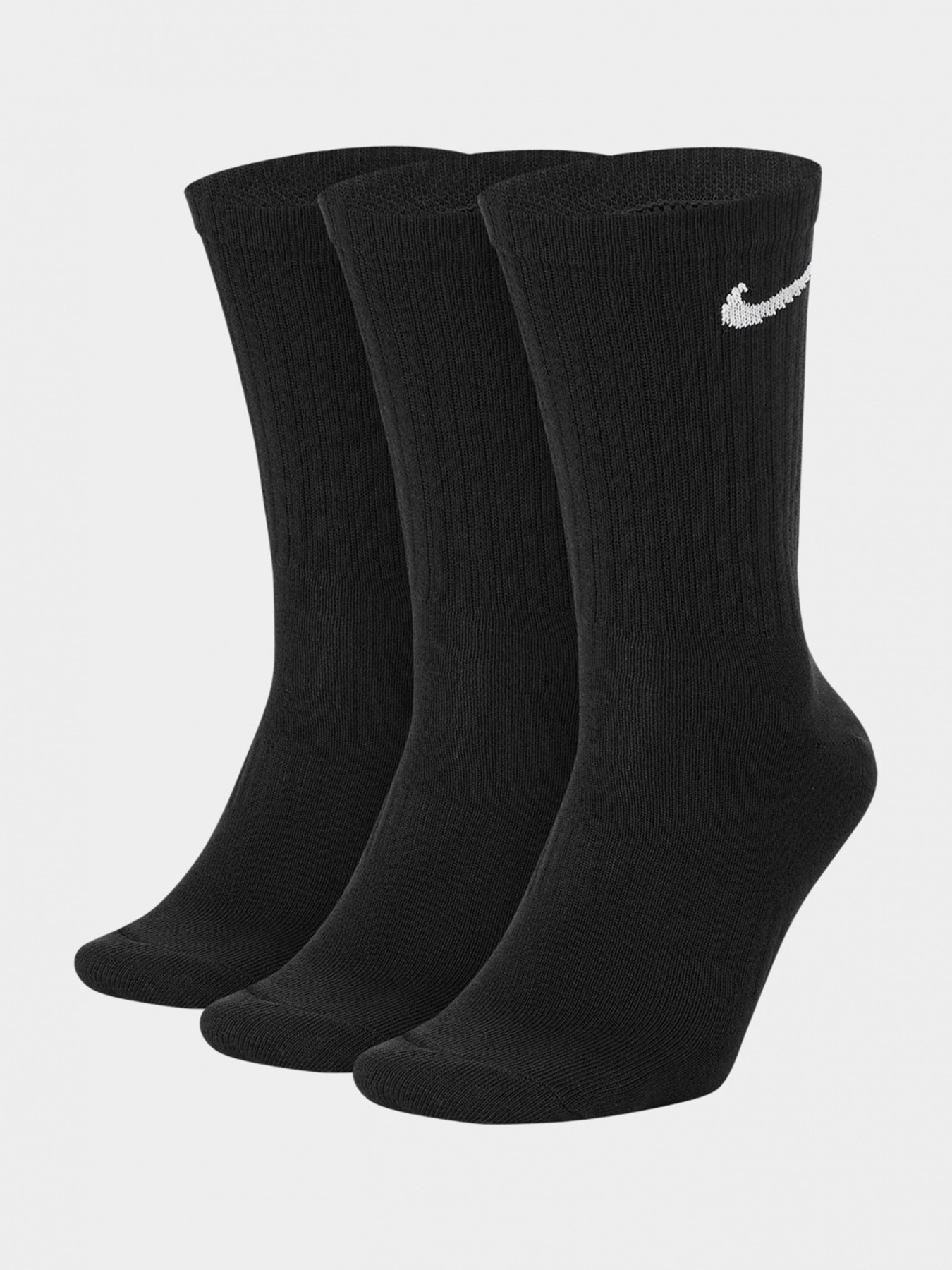 Носки и гольфы NIKE модель SX7676-010 Фото