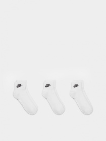 Носки и гольфы NIKE модель DX5074-101 Носки и гольфы NIKE модель DX5074-101 Фото