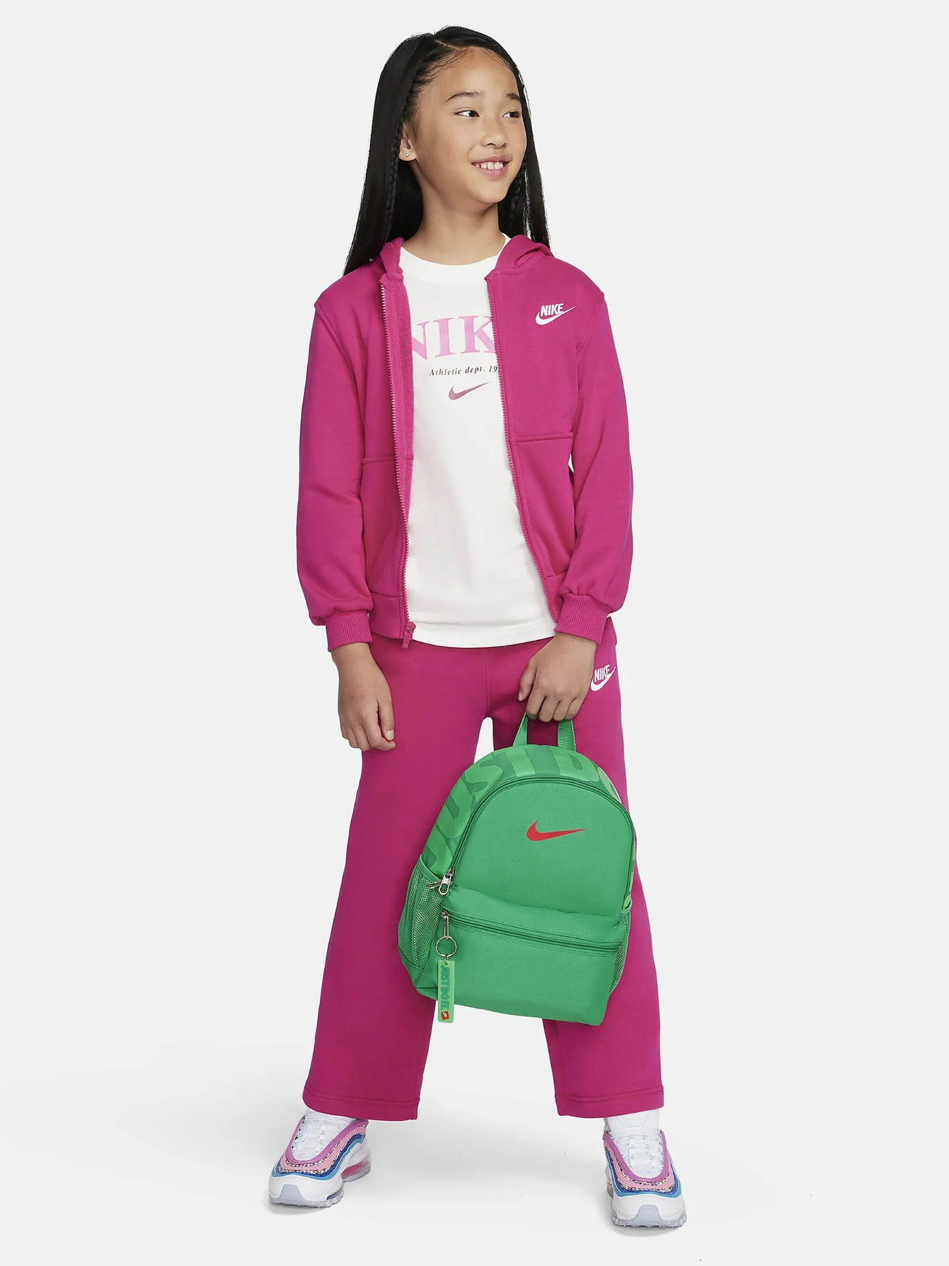 Рюкзаки NIKE модель DR6091-324 Рюкзаки NIKE модель DR6091-324 Фото
