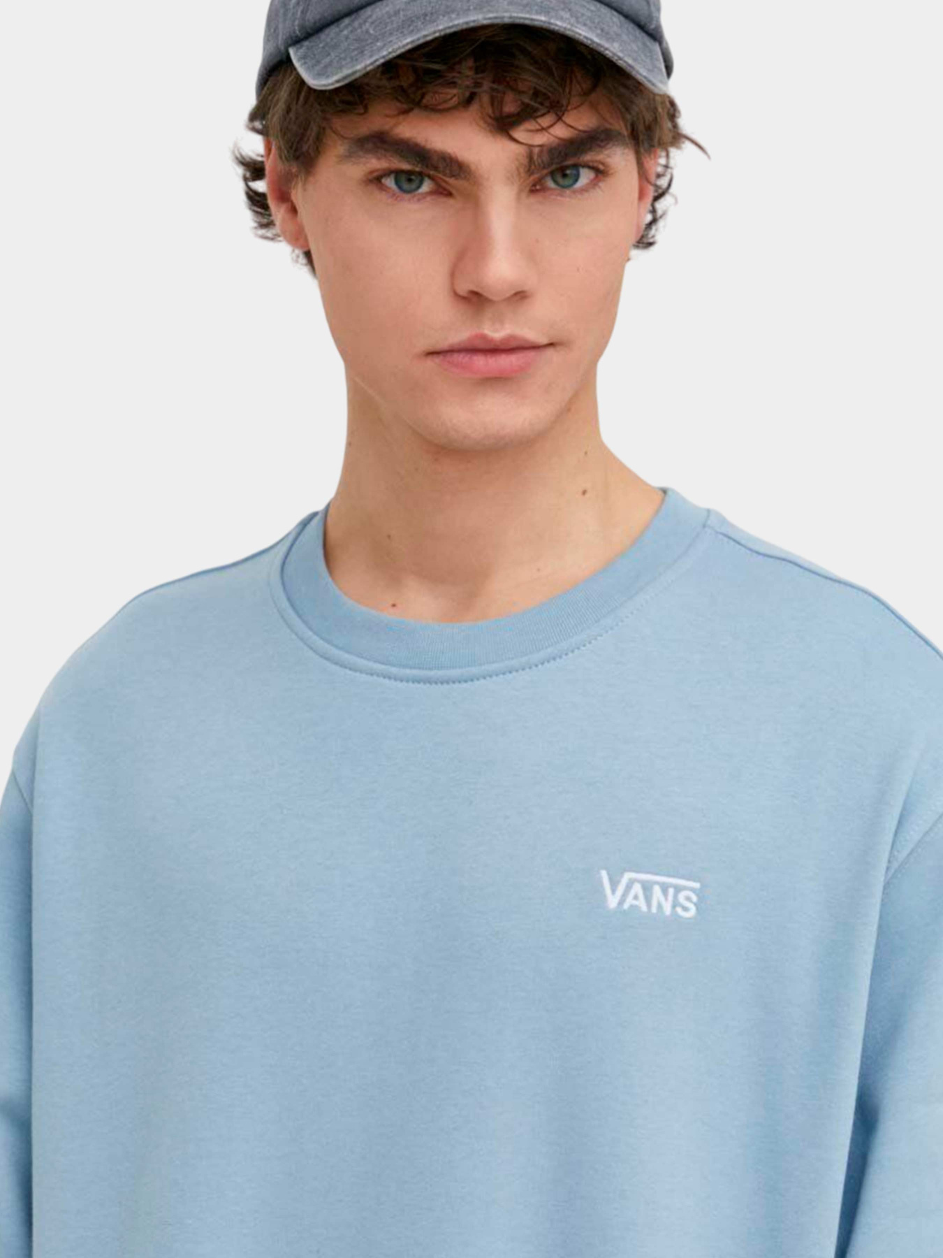 Худи и свитшоты Vans модель VN0A7YDUDSB1 Фото