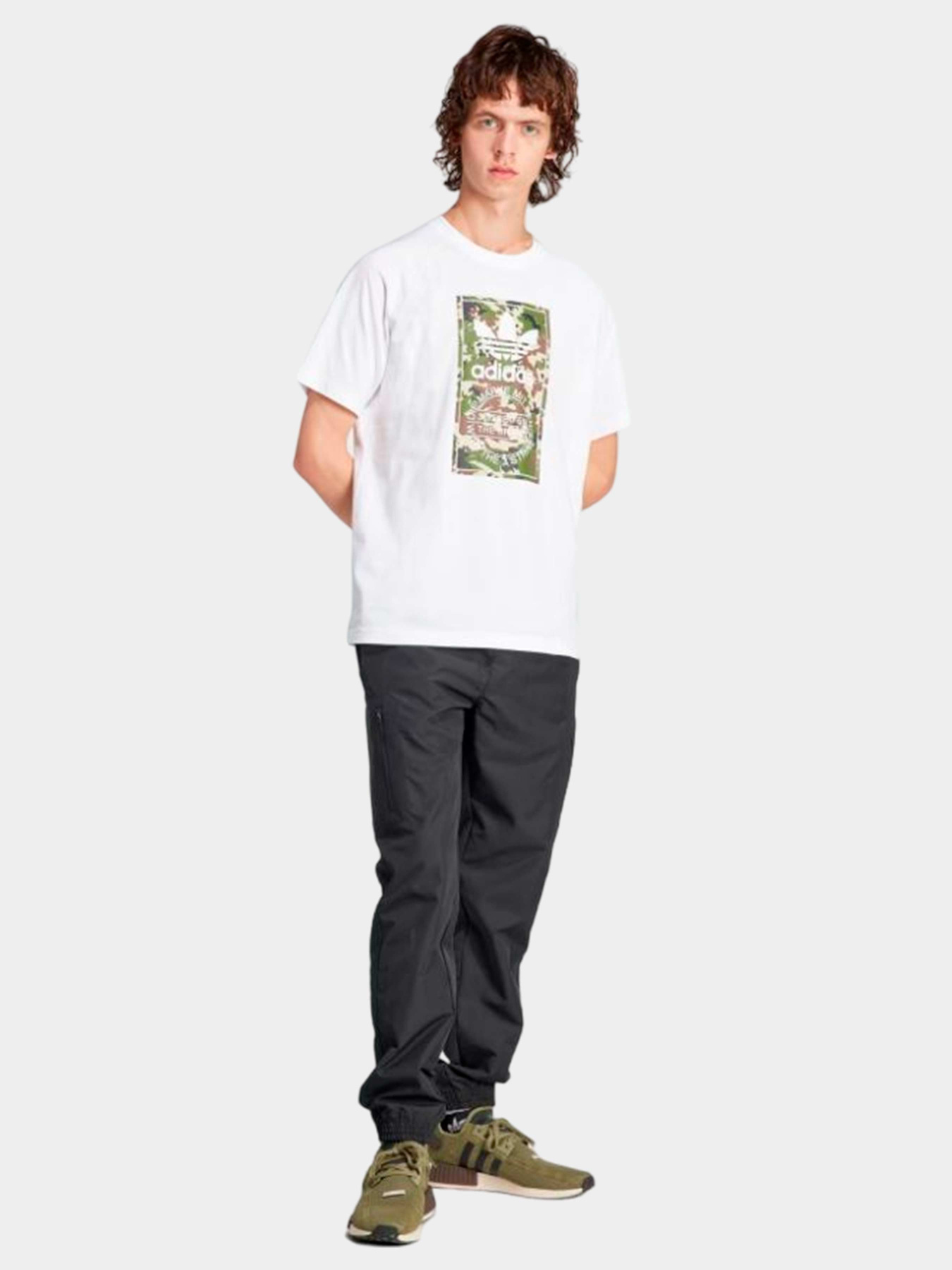 Брюки Adidas модель IR9442 Фото