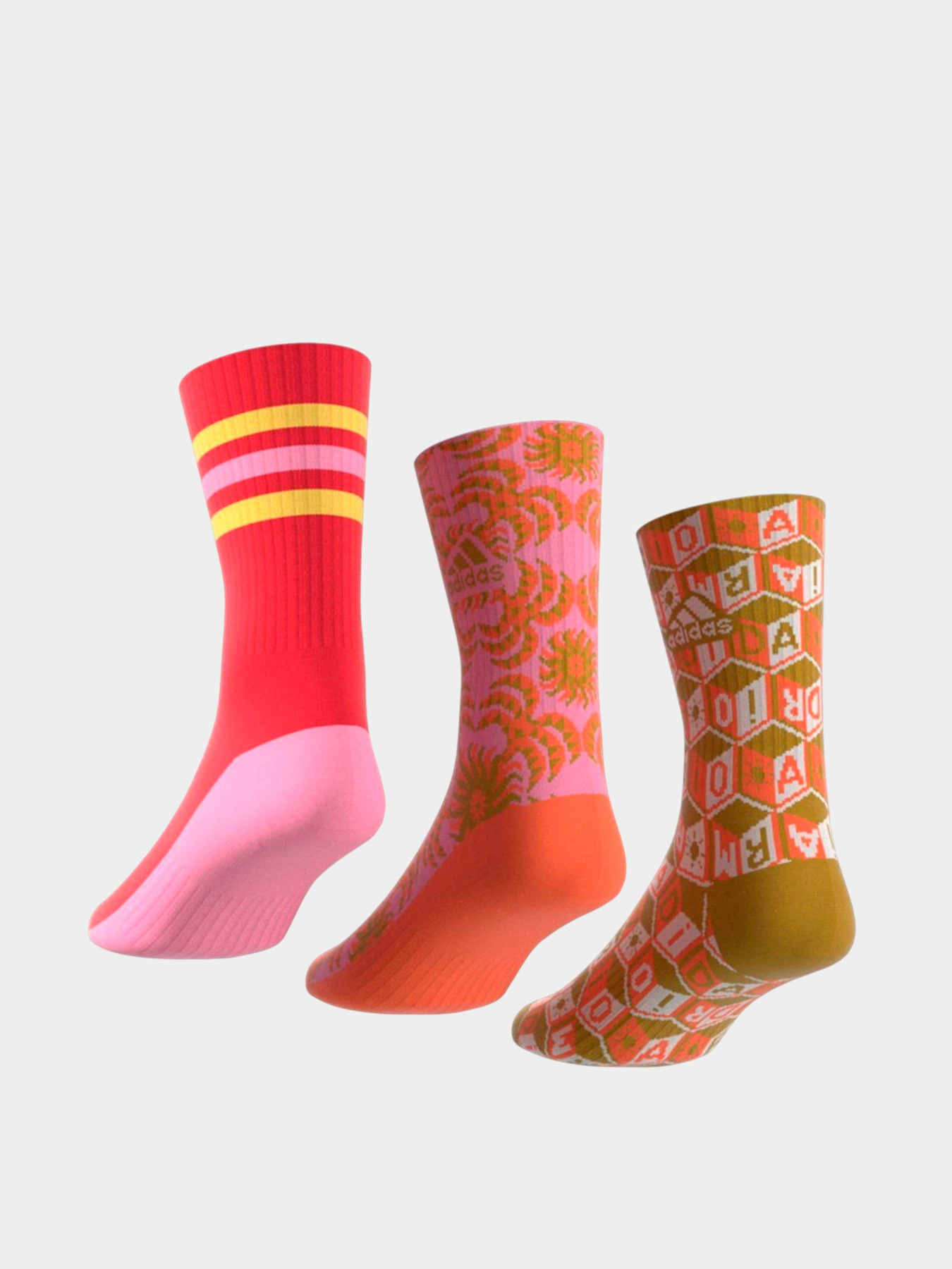 Носки и гольфы Adidas модель IS3342 Фото