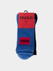 Носки и гольфы HUGO модель 50510831-420 Фото