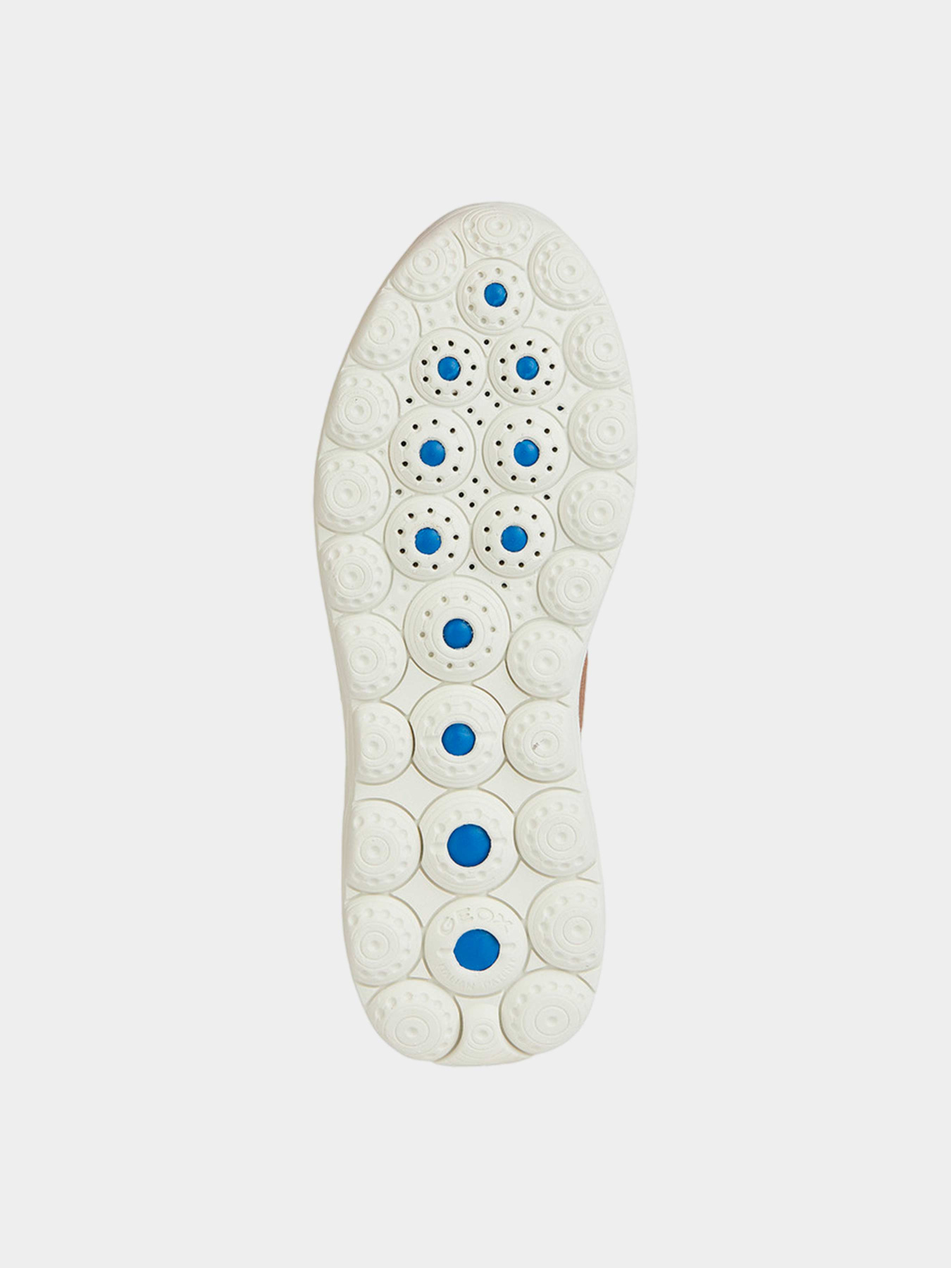 Туфли и лоферы Geox Spherica модель D45NUB-01554-C5089 Фото
