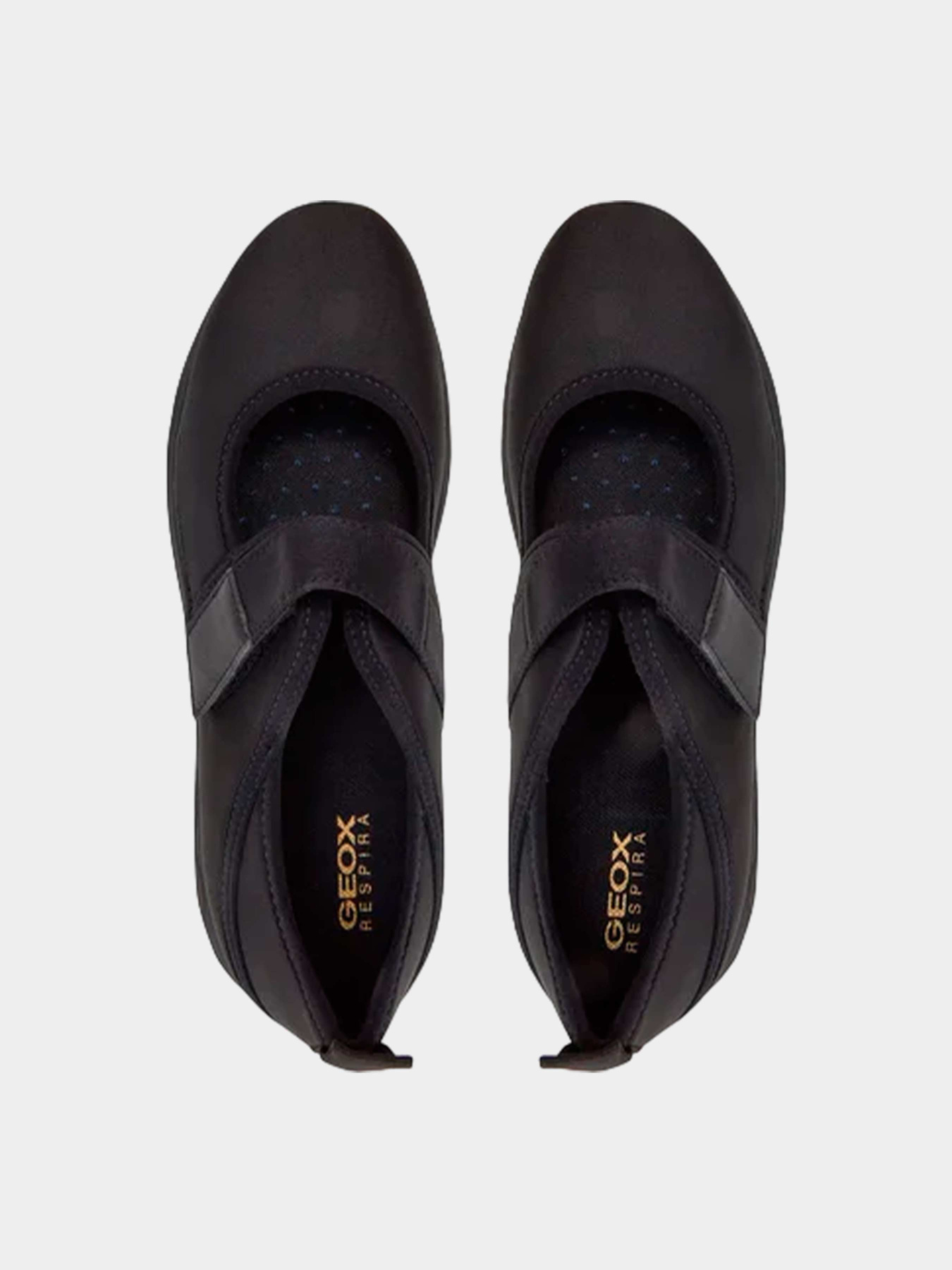Туфли и лоферы Geox модель D45NUB-01554-C9999 Фото
