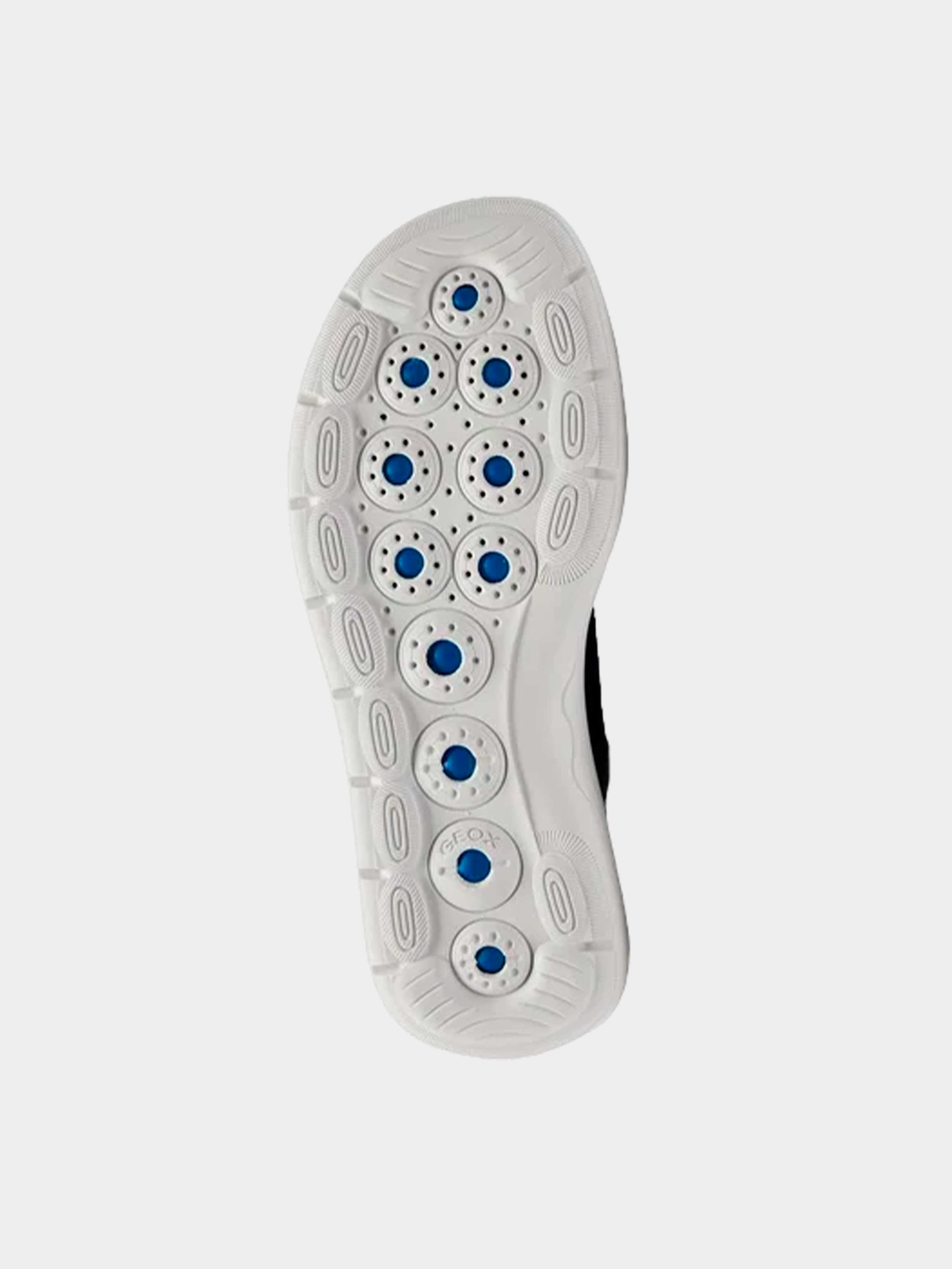 Сандалии Geox модель D45SVA-0006K-C9999 Фото