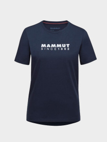 Футболки и поло Mammut модель 1017-03902-5118 Фото