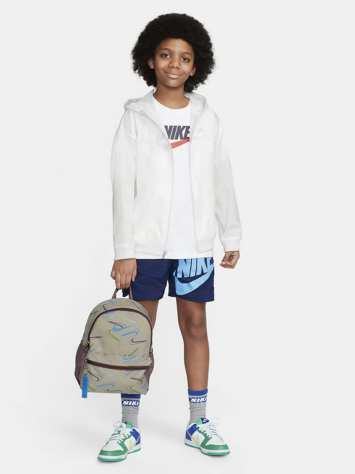 Рюкзаки NIKE модель FN0954-104 Рюкзаки NIKE модель FN0954-104 Фото