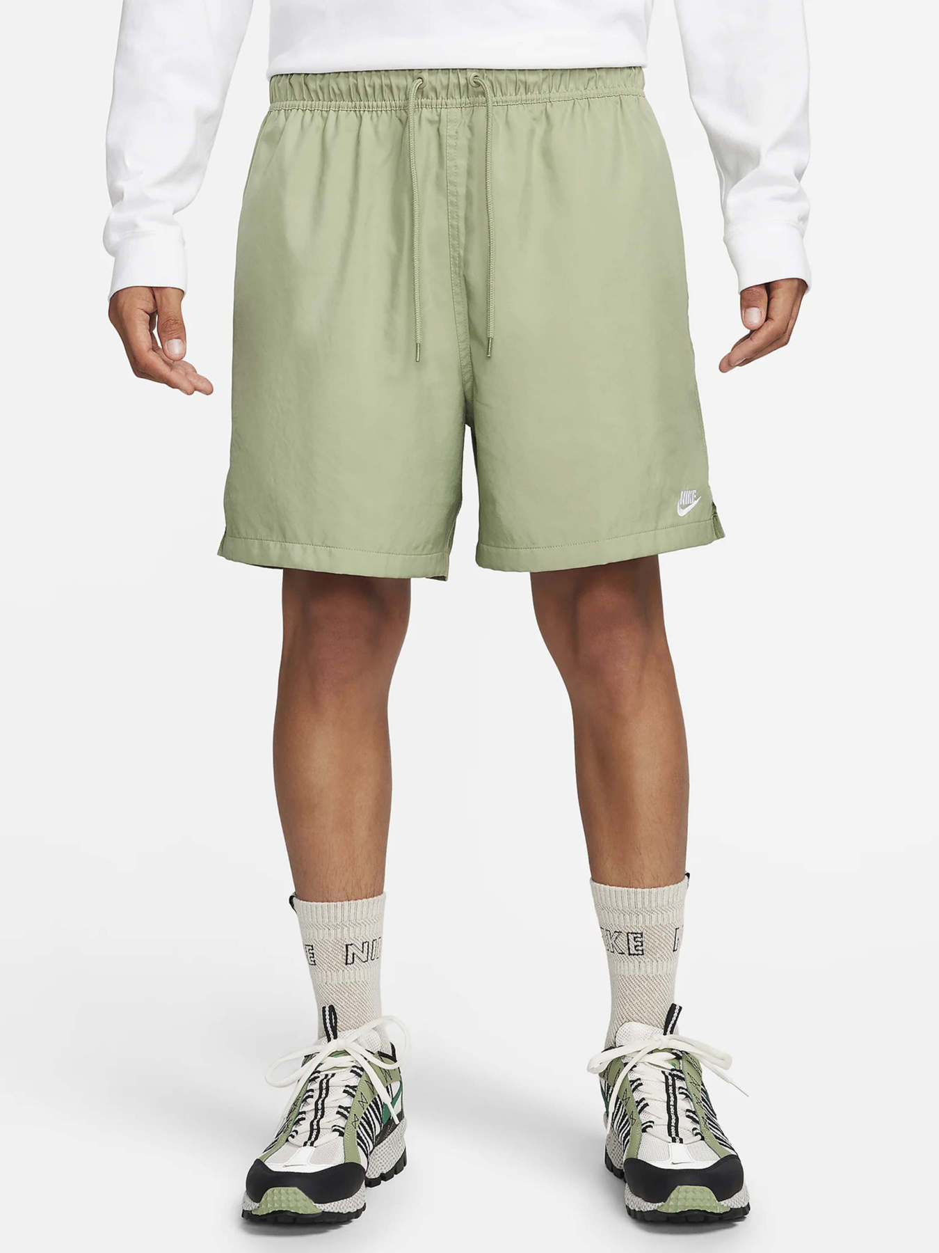Шорты NIKE модель FN3307-386 Фото
