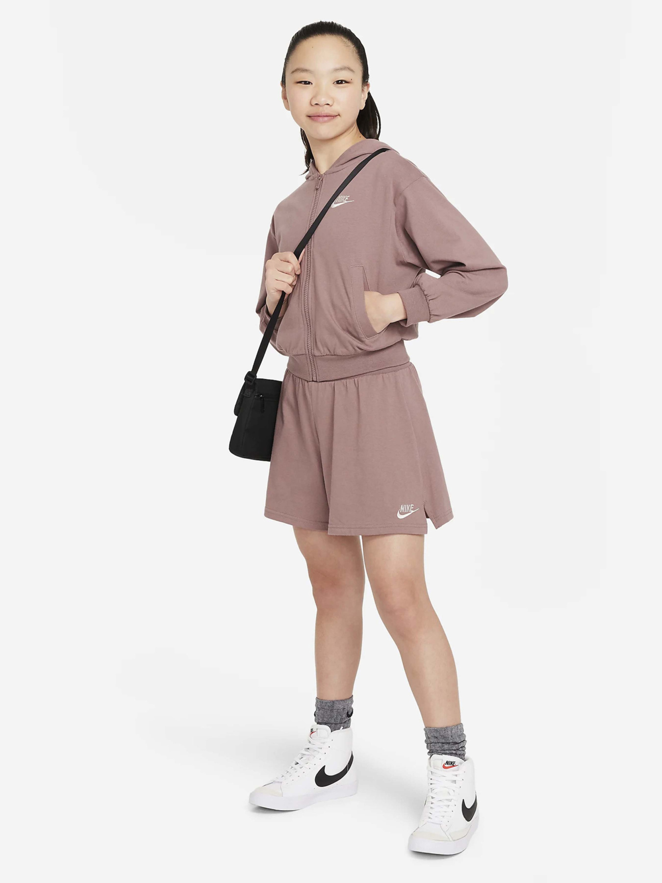Шорты NIKE модель FN8593-208 Фото