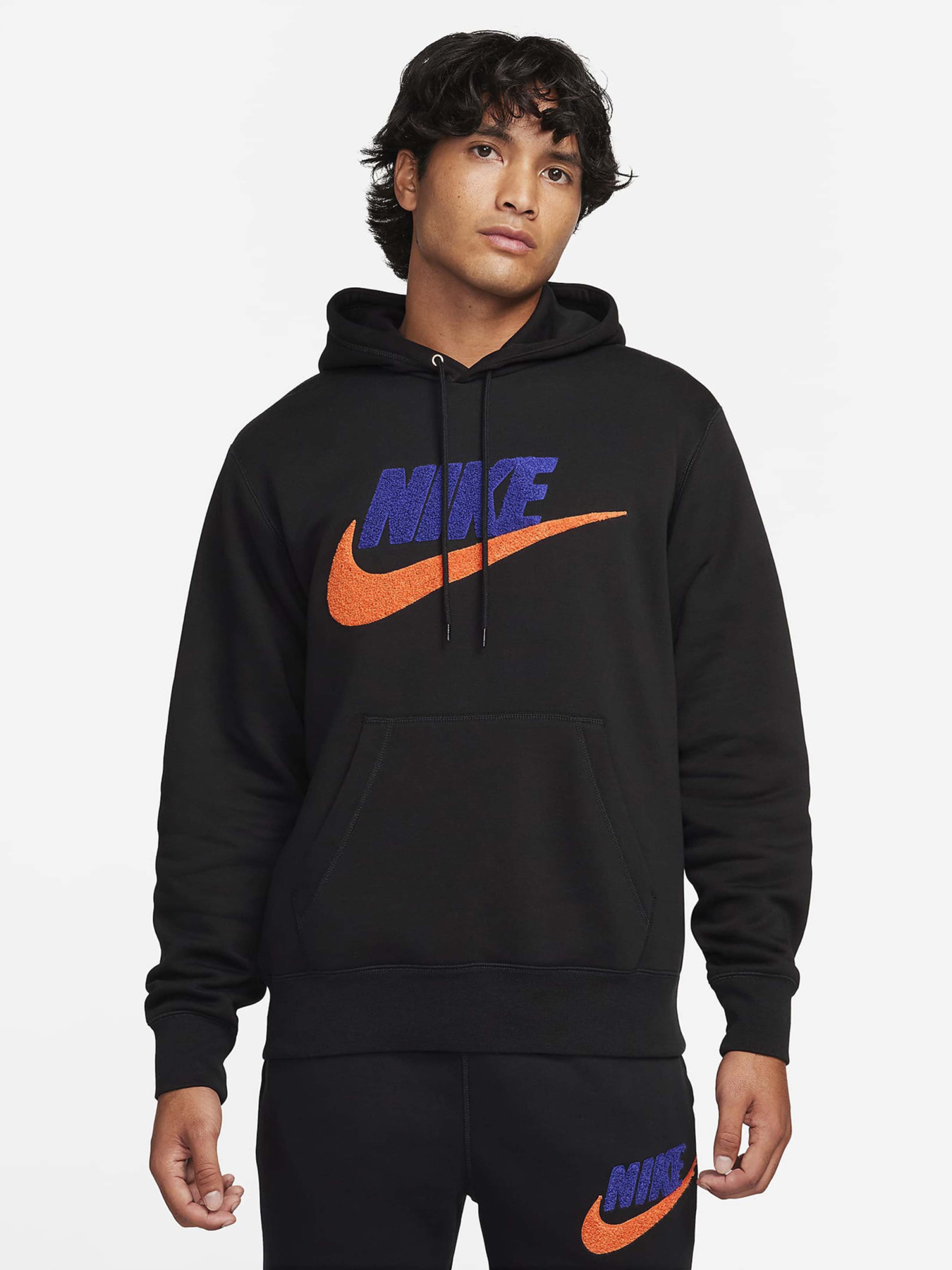 Худи и свитшоты NIKE модель FN3104-010 Фото