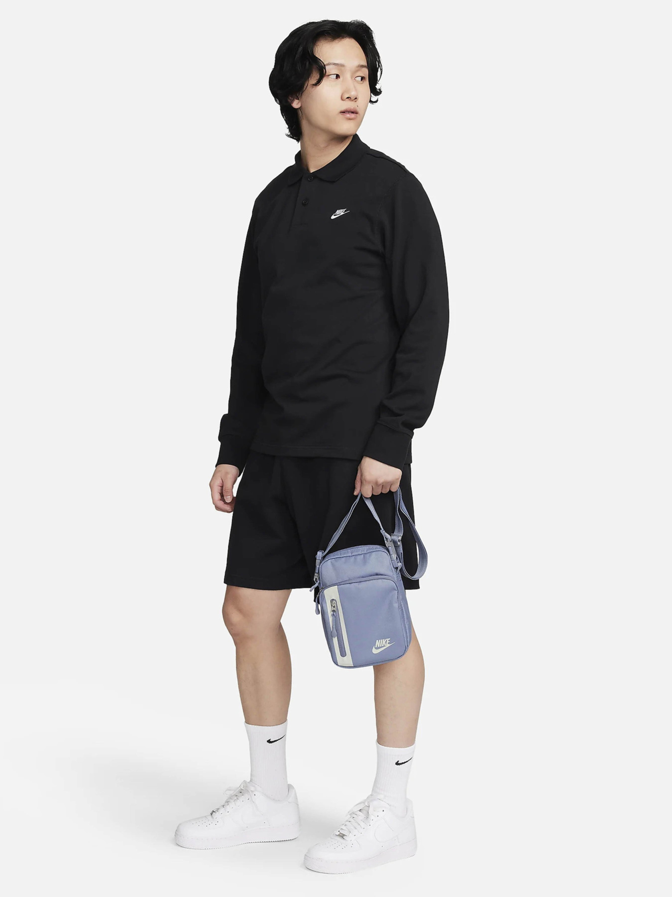Сумки NIKE модель DN2557-493 Фото