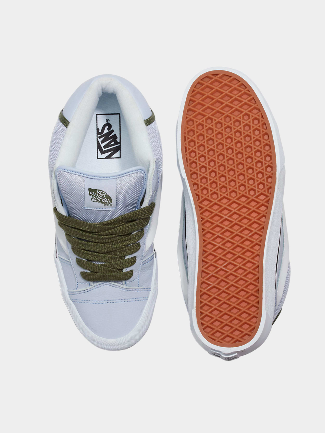 Кеды Vans модель VN000CQ9CHA1 Фото