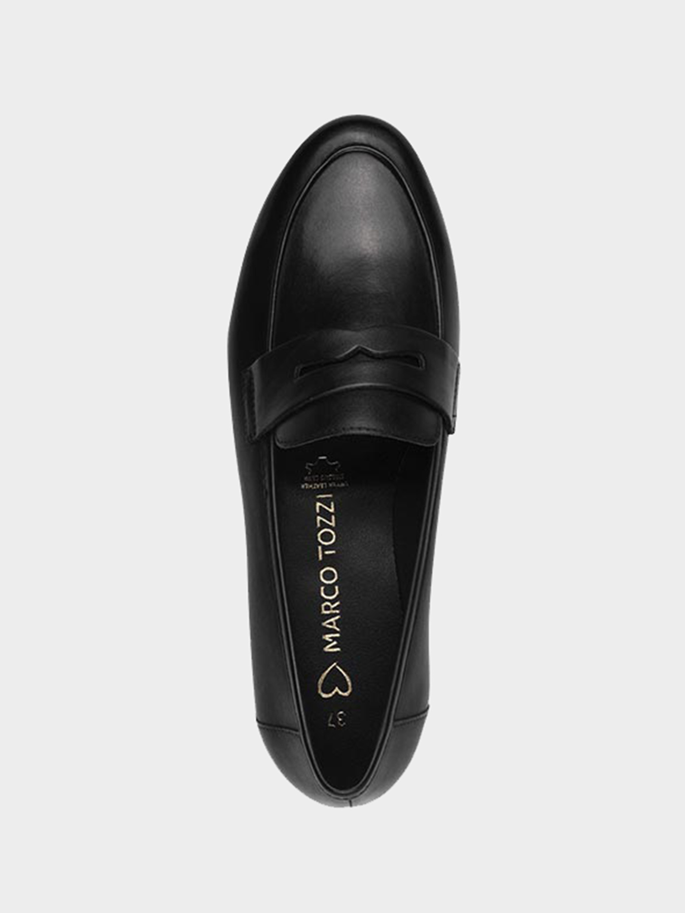 Туфли и лоферы Marco Tozzi модель 2-2-24218-42-001 Фото